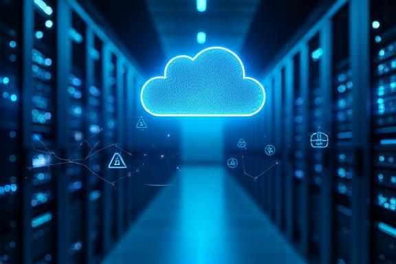 Server cloud e data center moderni